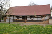 Restaurierter Pfarrhof in Blankenhain…