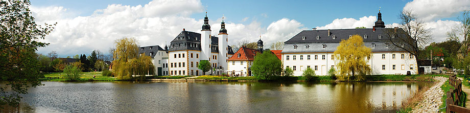 Deutsches Landwirtschaftsmuseum Schloss Blankenhain